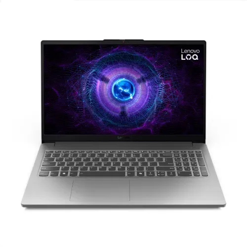 Notebook Gamer Lenovo LOQ-E, Intel Core i7-12650HX, 16GB, 512GB SSD, RTX 4050,