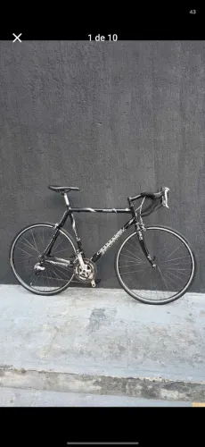 Bike speed Cannondale R500 56. Aceito trocas