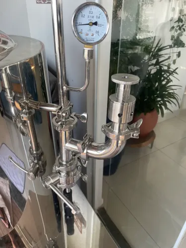 Fermentador autorefrigerado 60 litros
