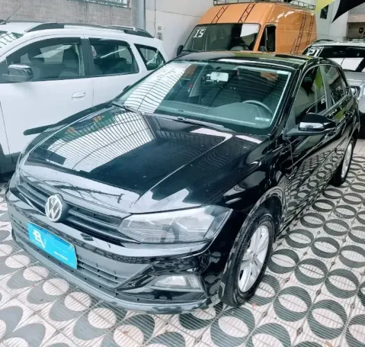 Volkswagen Polo 1.0 Flex 12V 5P 2022