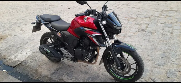 Yamaha FZ25 2024