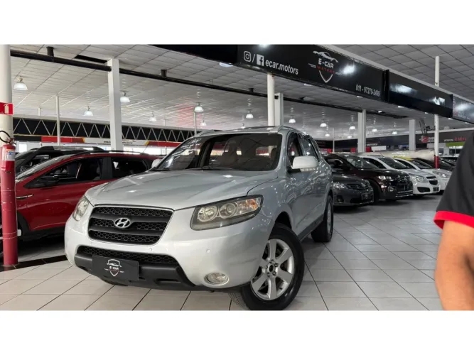 Hyundai Santa Fe GLS 2.7 V6 4x4tiptronic 2010