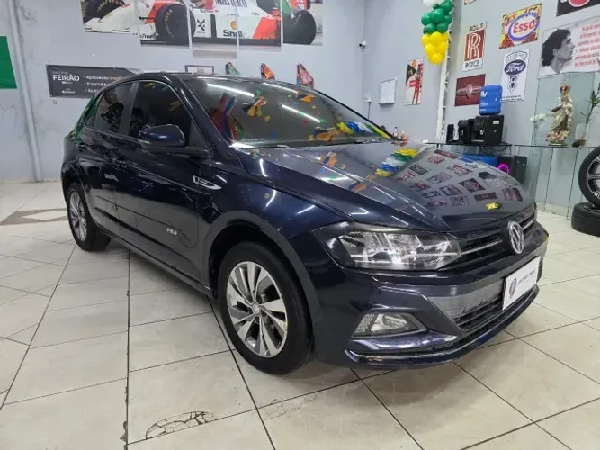Volkswagen Polo Highline 200 TSI 1.0 Flex 12V Aut. 2018