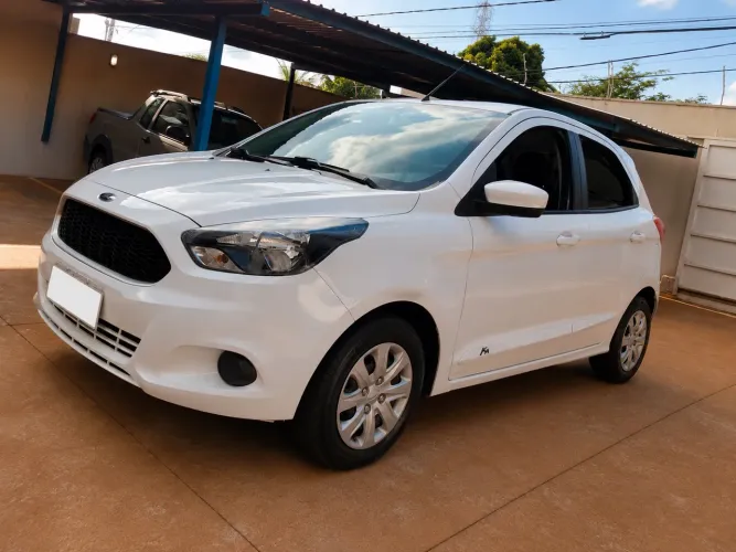 Ford KA 1.0 Se/se Plus Tivct Flex 5P 2018