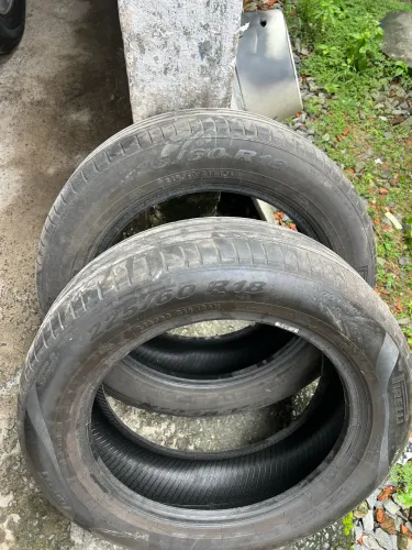 Pneu 225/60 r18 pirelli