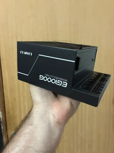 Fonte Lian Li EDGE 1000G - Preta