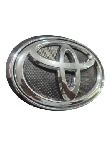 EMBLEMA GRADE DIANTEIRA TOYOTA HILUX SW4 2016/2021 - 753100K080