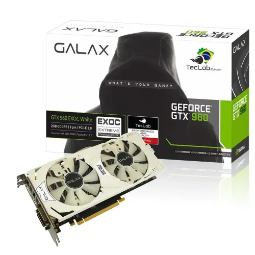 Gtx 960 2gb Galax