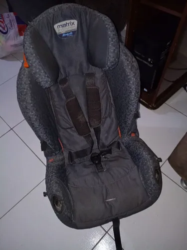 Cadeirinha para carro até 13kg
