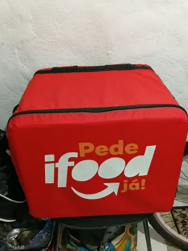 VENDO BAG DE ENTREGA/BICICLETA