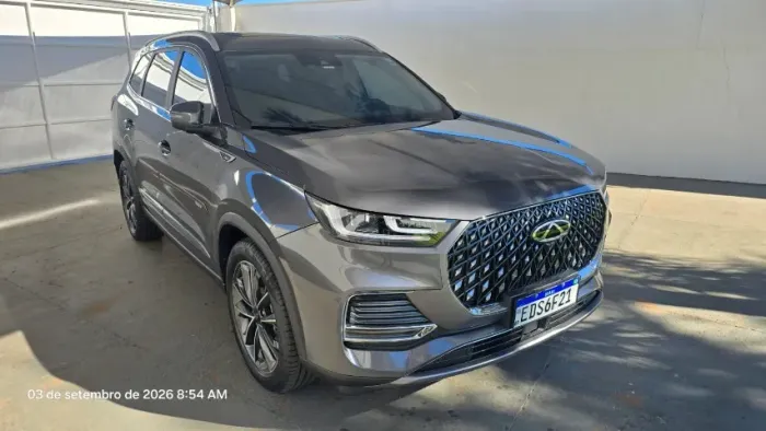 Chery Tiggo 8 PRO 1.6 Tgdi Aut. 2025