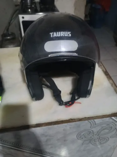 Capacete + colete refletivel