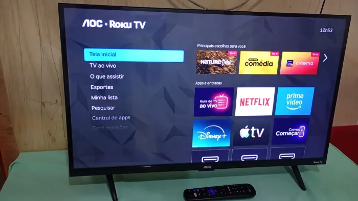 Televisão 