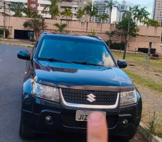 Suzuki Grand Vitara 2.0 16V 4x2/4x4 5P Aut. 2012
