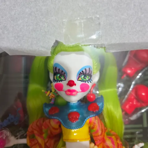 Monster High Shorty Killer Klowns