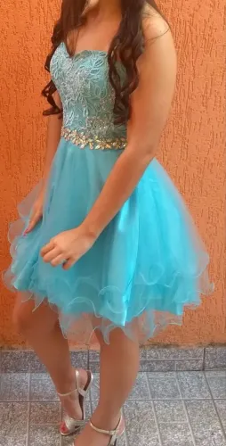 Vestido debutante ou formatura