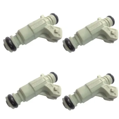 Kit 04 Bicos Injetores Gol Parati Mi 1.0 8v Gasolina