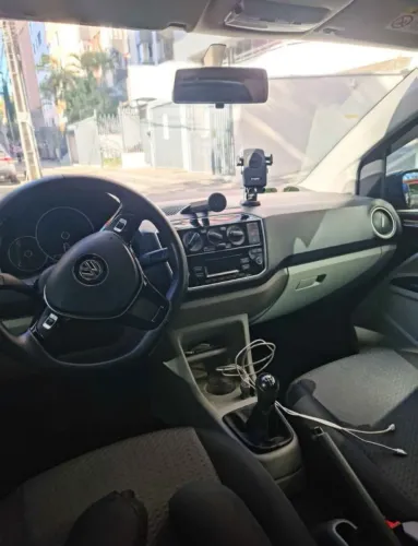 Volkswagen Up! Move 1.0 Total Flex 12V 5P 2019
