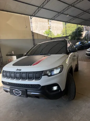 Jeep Compass Trailhawk Td350 2.0 4X4 Die. AUT 2022