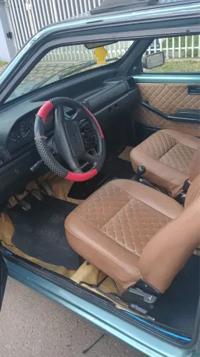 Fiat Uno Mille 1.0 Electronic 4P 1995