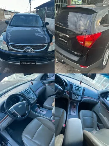 Hyundai Veracruz GLS 3.8 4WD Aut. 2010