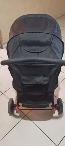 Carrinho de bebê