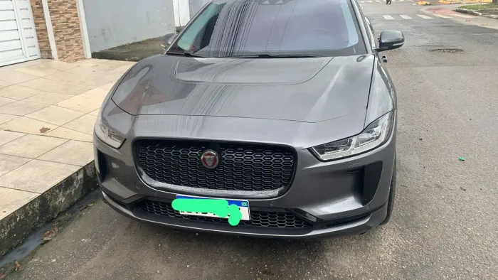 Jaguar I-Pace SE E400 AWD Aut. (elétrico) 2020