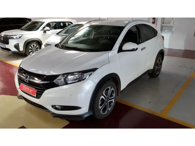 Honda HR-V EXL 1.8 Flexone 16V 5P Aut. 2018