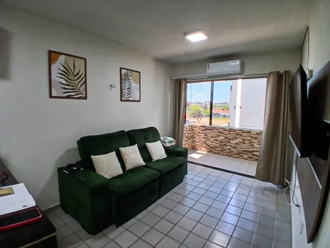 Apartamento à venda, 2 quartos, 1 vaga, Poço - Cabedelo/PB