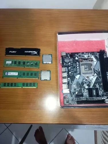 Peças de PC