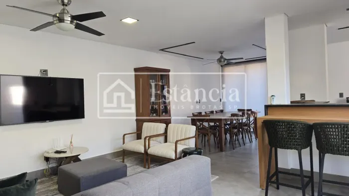 Casa para Venda em Brotas, Bela Vista, 4 dormitórios, 2 suítes, 5 banheiros, 4 vagas