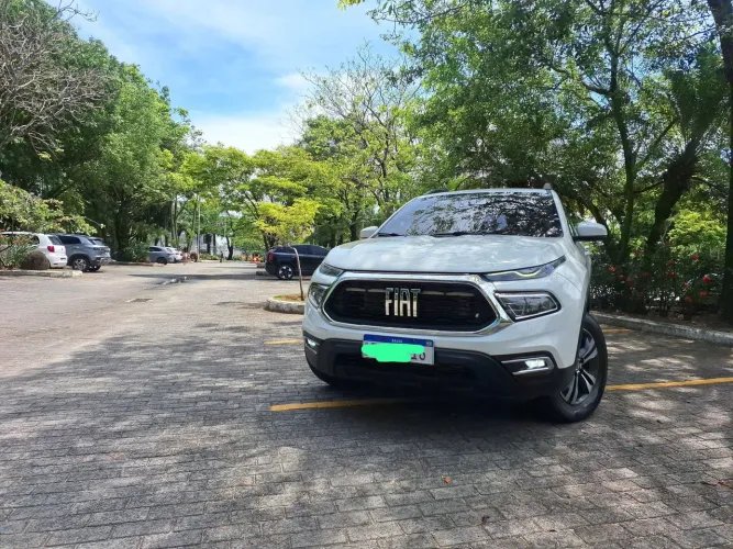 Fiat Toro Freedom 2.0 16V 4X4 Diesel Aut. 2022