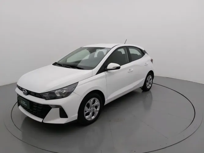 Hyundai HB20 Comfort Plus 1.0 Flex 12V Mec. 2025