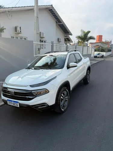Fiat Toro Freedom 1.3 T270 4X2 Flex AUT 2023