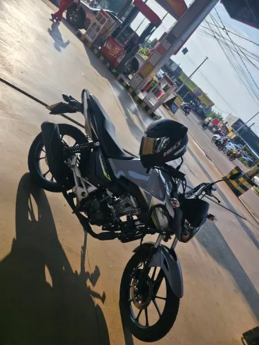 Moto nova 