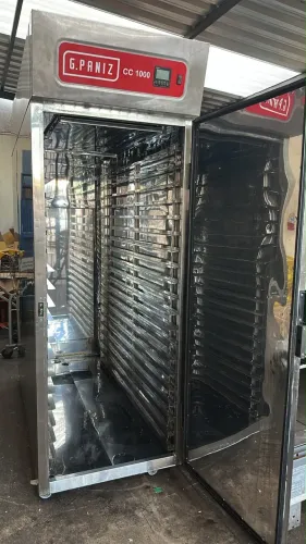 Câmara Climática Inox CC-1000