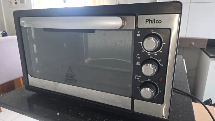 Forno elétrico 127v 46L