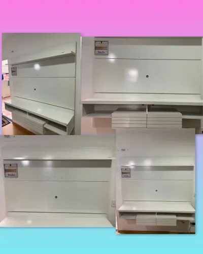 Painel rack