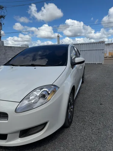 Fiat Bravo Wolverine 1.8 Dualogic Flex 16V 5P 2014