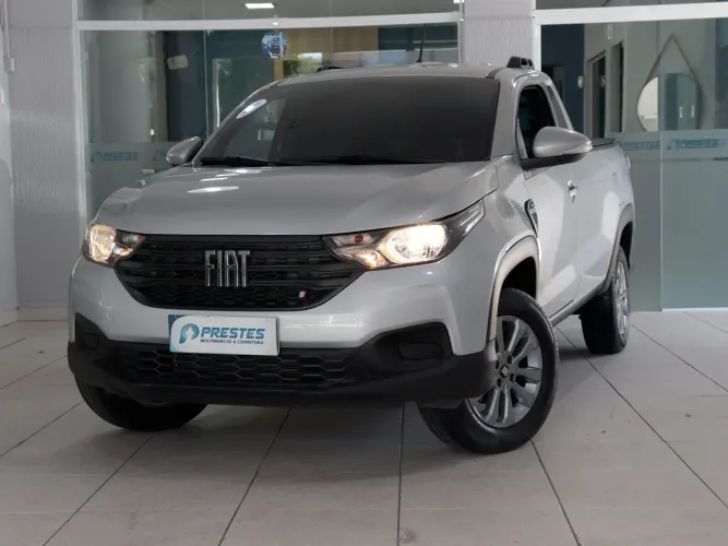 Fiat Strada Freedom 1.3 Flex 8V CS Plus 2025