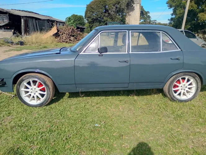 Chevrolet Opala L/sl/ss/ 2.5/4.1 1980