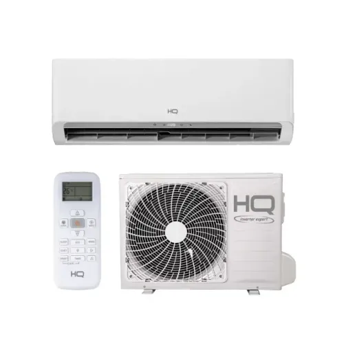 Ar-Condicionado Split HQ Hi Wall Inverter 12.000 BTUs/h Frio Monofásico Branco