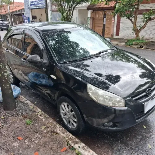 JAC J3 1.4 16V 5P Mec. 2012
