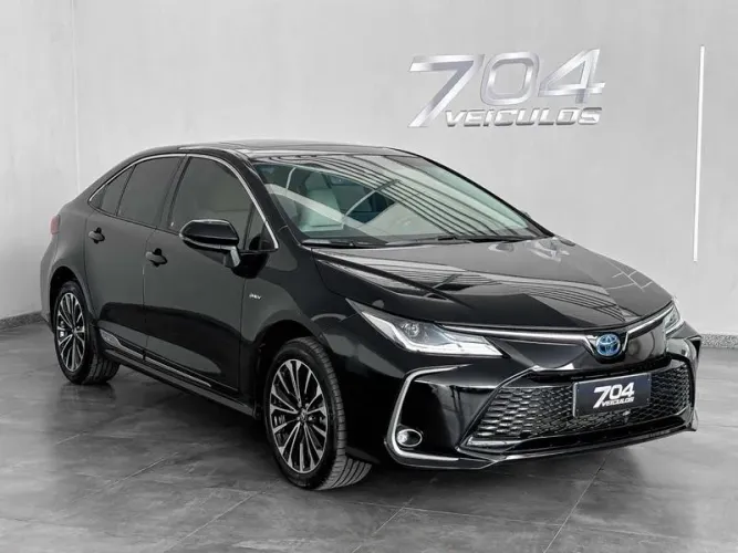 Toyota Corolla Altis Prem. Hybrid 1.8 Flex AUT 2026