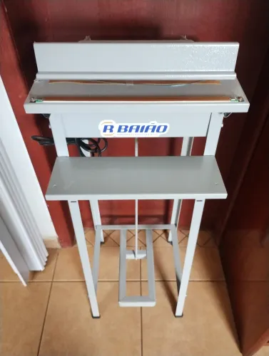 Seladora de plástico