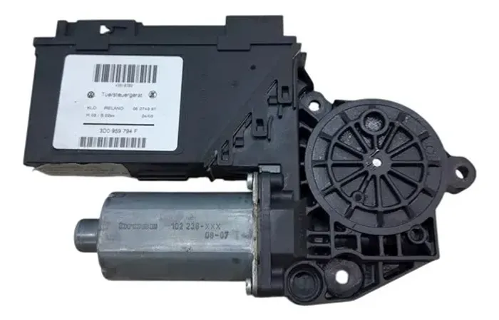 Motor Vidro Elétrico Porta Traseira Direita  Vw Touareg V8 2