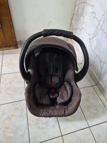 Carrinho para bebê 
