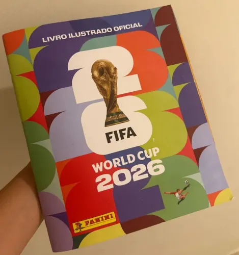 ÁLBUM COPA 2026