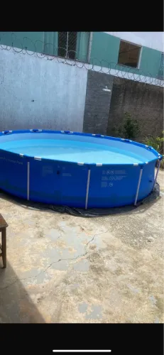 Piscina 7000 litros