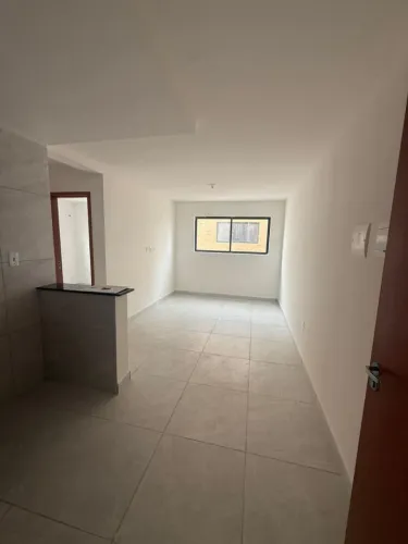 Alugo apartamento